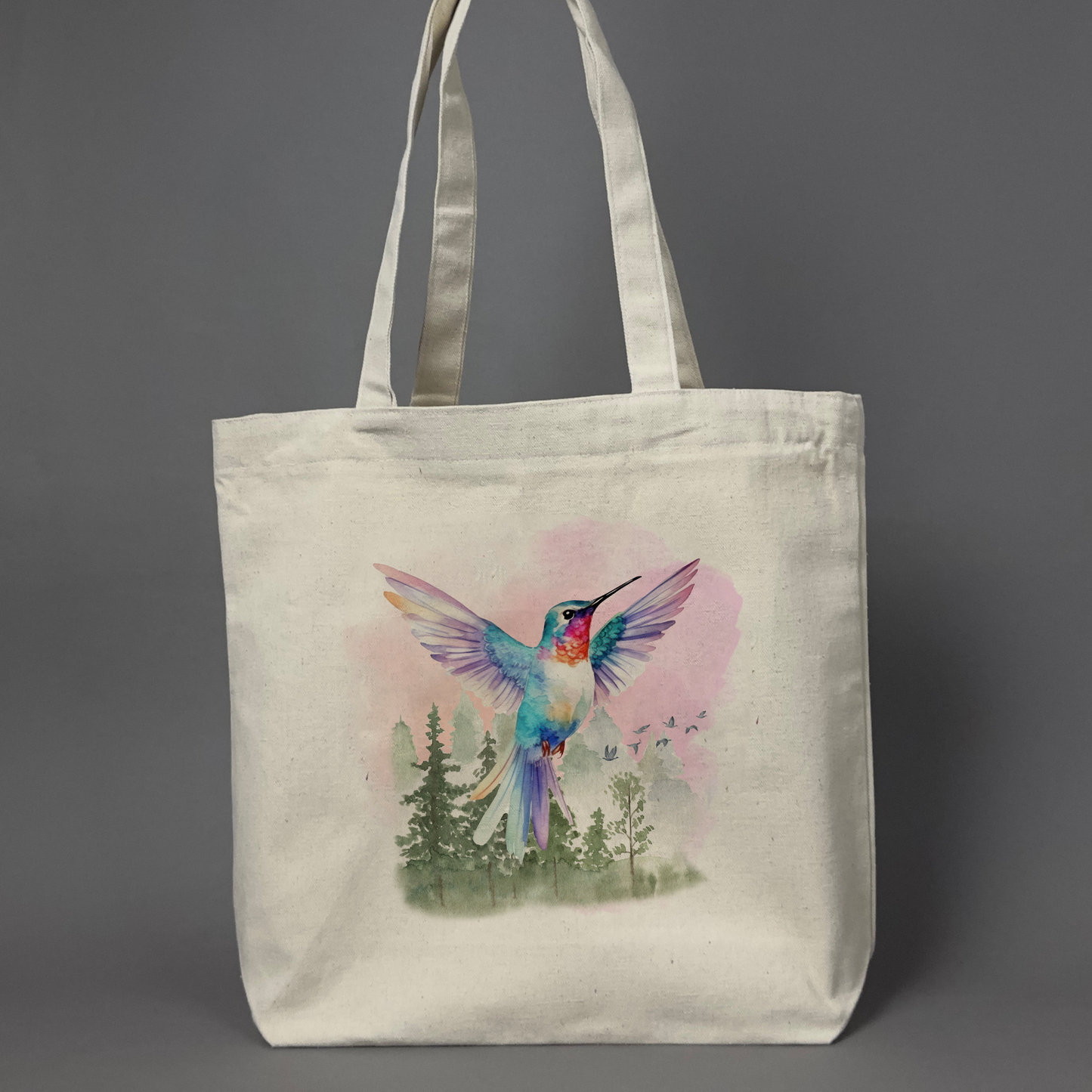 SkyTales - Printed Tote Bag
