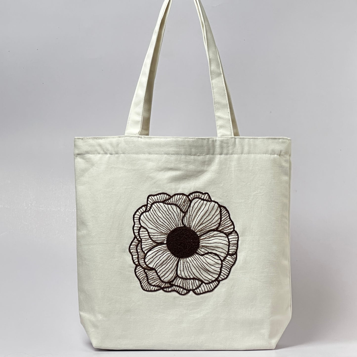 Maati - From Mud to Motif | Embroidered Tote Bag