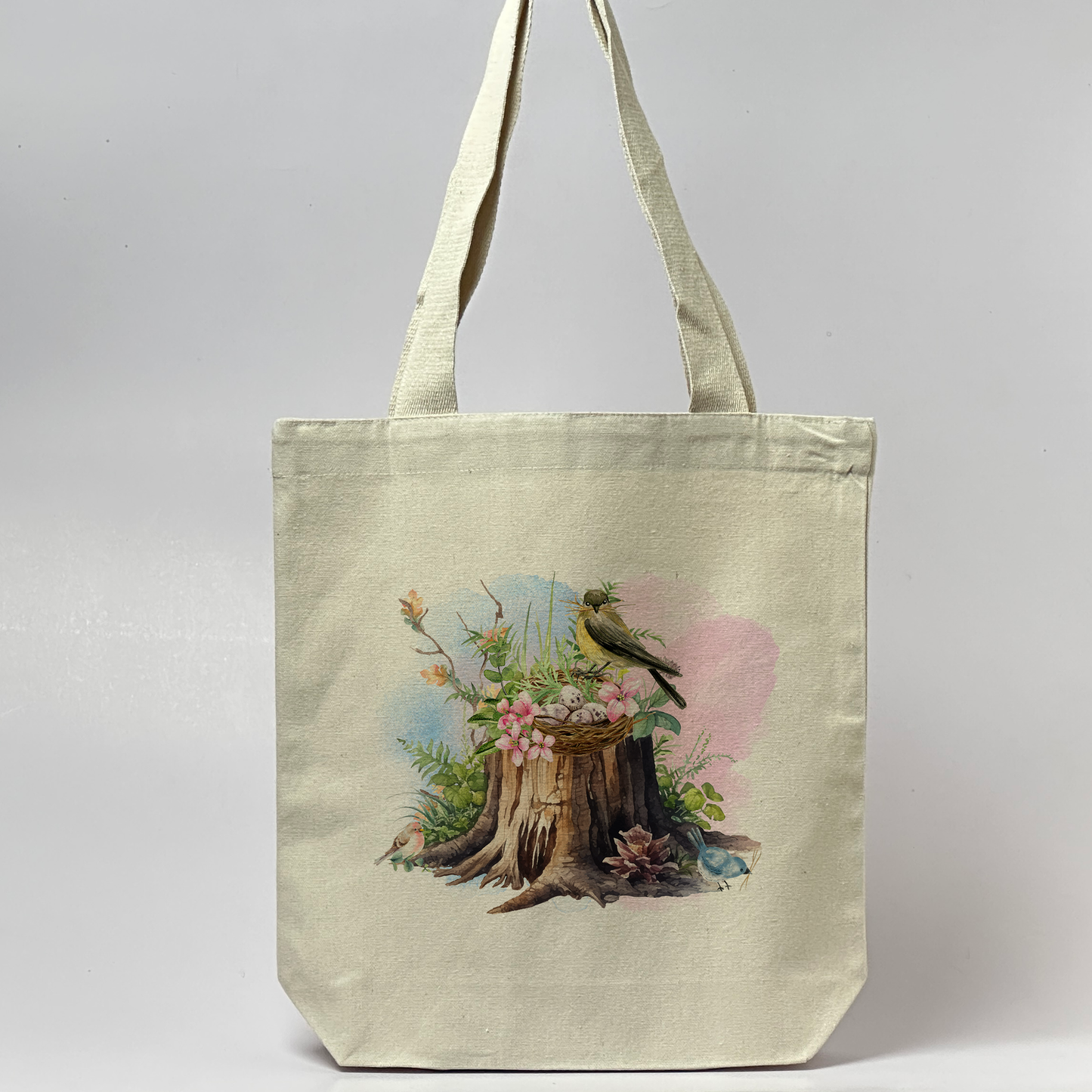 Woodland - Printed Tote Bag