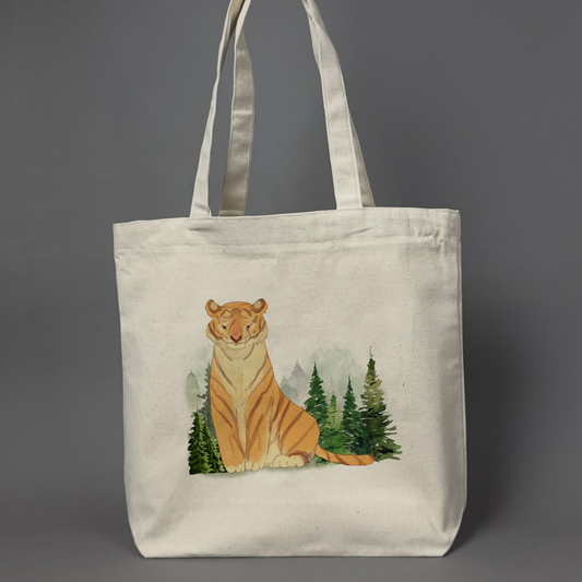 Born to Rule - Printed Tote Bag