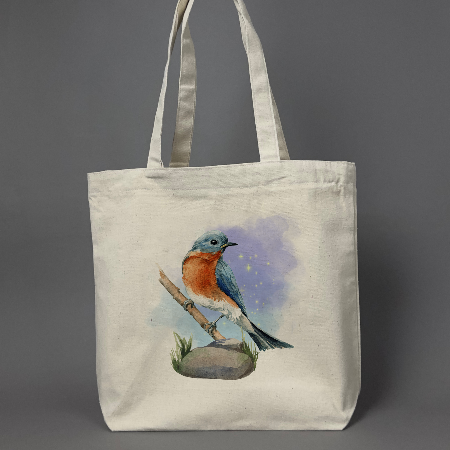 SparrowShade - Printed Tote Bag