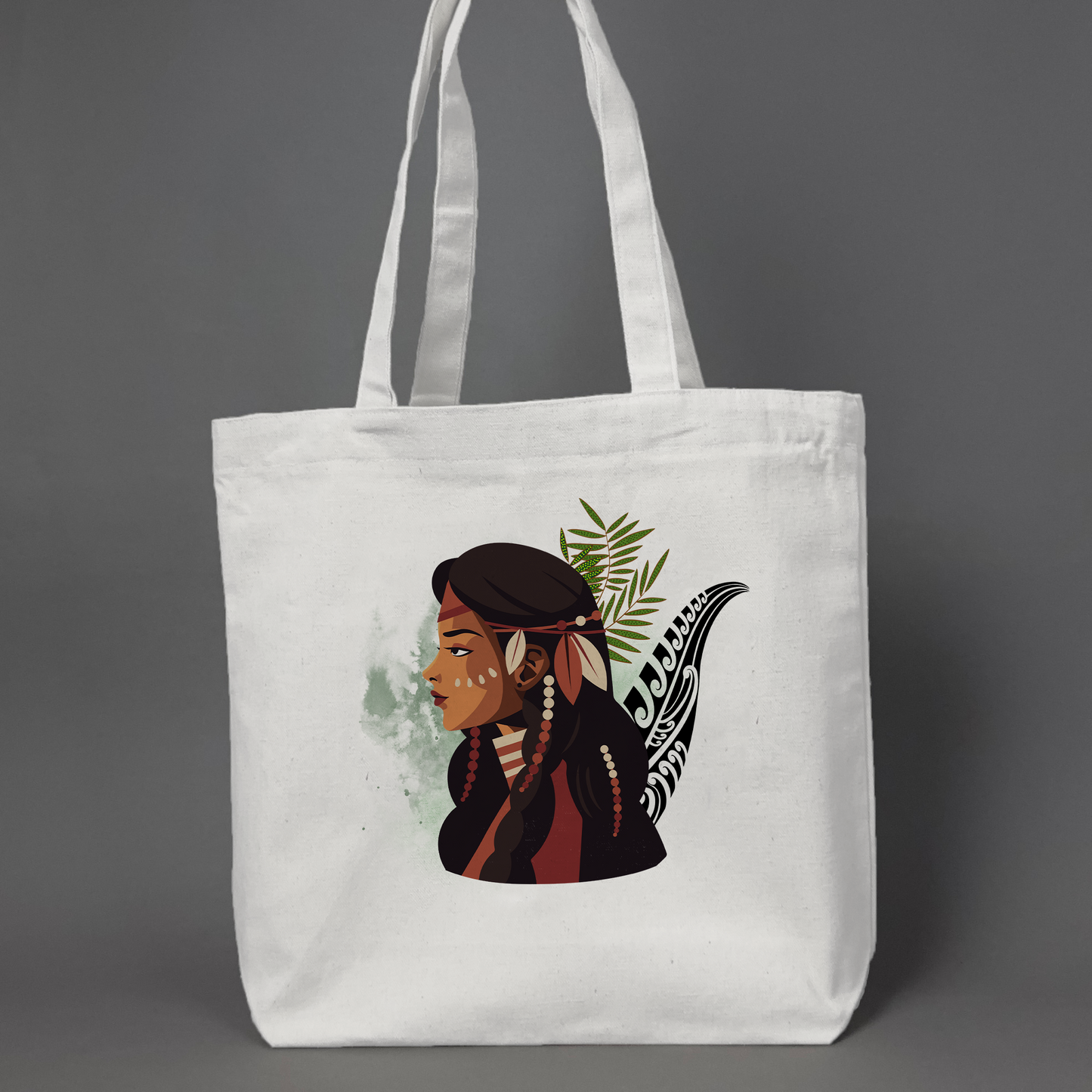 Soul of the Soil - Printed Tote Bag