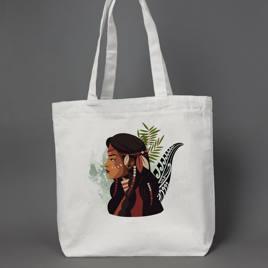 Soul of the Soil - Printed Tote Bag