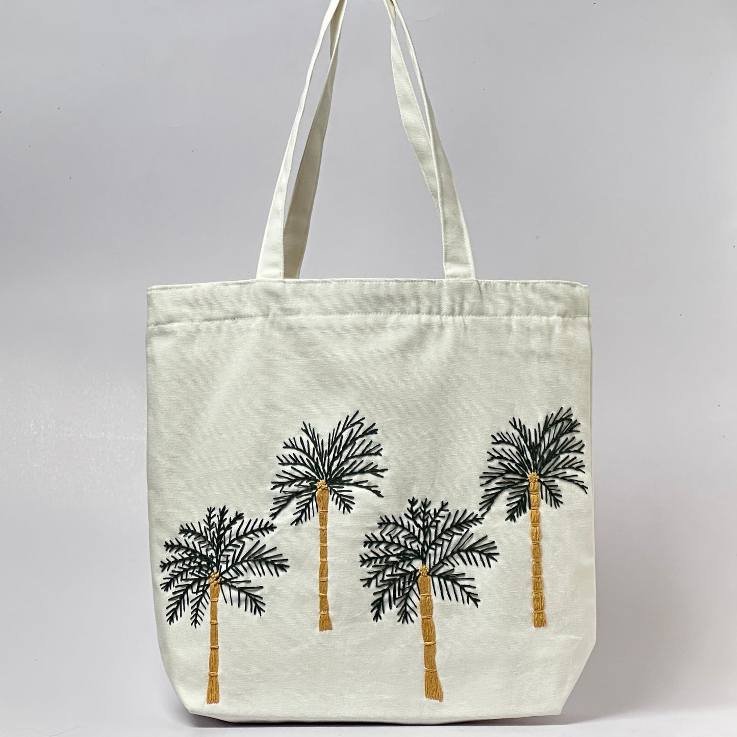 Vrikshika - Naturally Yours | Embroidered Tote Bag