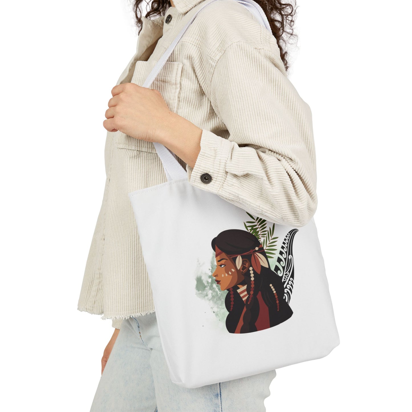 Soul of the Soil - Printed Tote Bag