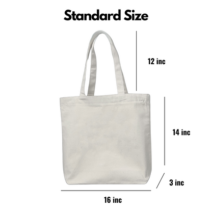 ButterPaw - Printed Tote Bag